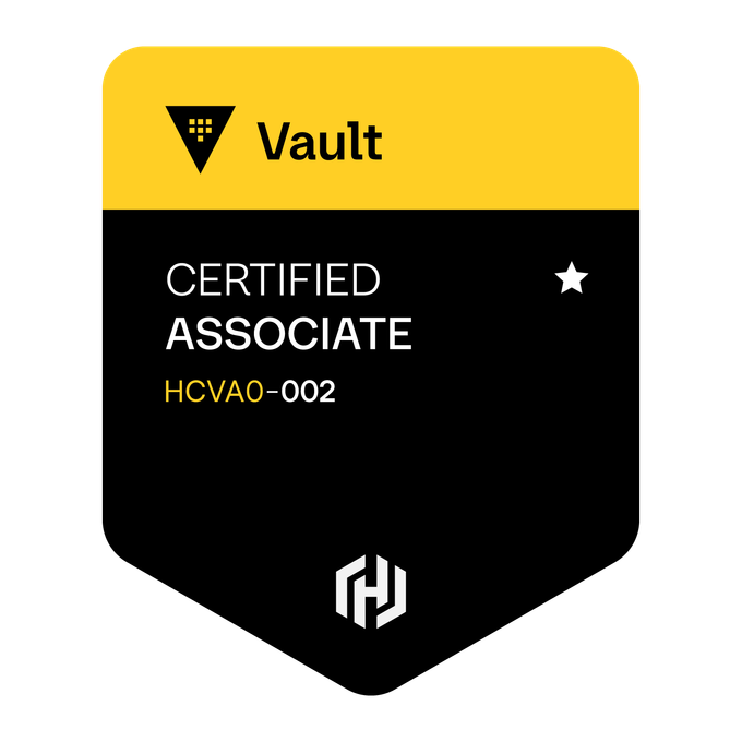 HashiCorp Vault Associate